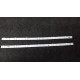 PHILIPS Ensemble de cartes LED UDULED0GS058 / 49PFL6921/F7