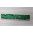 LG Inverter Board SLAVE 27-D020744, I420H1-20D / 42LG50-UA