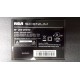 RCA Carte d'alimentation AE0050363, ER993 / SRC5035-UHD-C