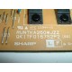 SHARP Invertisseur RUNTKA260WJZZ / LC-52D92U / LC-52D62U