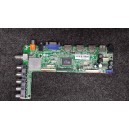 RCA Input/Main Board CV3393BH-F / RLDED5078A-F