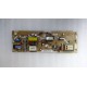 SAMSUNG Carte d'alimentation / Inverter BN44-00369A / LN32C350D1D