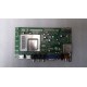 HAIER Carte Main/Input B32063/M52, MSAV3217-ZC01-01 / L32B1120