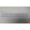 PROSCAN Ensemble de cartes LED L & R MKN-DLED-395M1-L05-A02, MKNH-DLED-395M1-R05-A02 / PLDED4016A-B