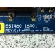 FLUID Backlight Inverter Board SSI460_16A01 / 1602103A