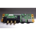 SAMSUNG Carte Input A/V BN96-05039D, BN41-00824B