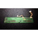 LG Buffer Board XRRBT 6871QRH037B, 6870QSE009C