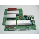 SAMSUNG Carte X-SUSTAIN PCB   LJ92-01534A/B 