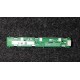SHARP Boutons de contrôle DUNTKE407WE, QPWBNE407WJZZ / LC-19SB25U