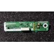 SHARP Carte de capteur IR et DEL DUNTKE406WE, QPWBNE406WJZZ / LC-19SB25U