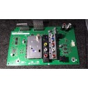 SHARP Input/Tuner Board NE353WJ, KE353WE / LC-19SB25U