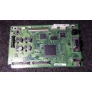 SHARP Carte Main XE352WJ, KE352WE / LC-19SB25U