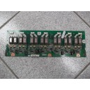 LG Inverter Board 6632L-0050E, KLS-260W2 / RM-26LZ50