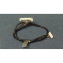 SONY Set of Cables + VGA / KDL-40M4000