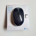 Microsoft  Souris sans- fil Model: Wireless Mobile Mouse 1850