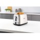 OSTER 2-Slice Extra-Wide Slot Toaster - Stainless Steel Model: TSSTTRJB29S-033