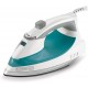 Black&Decker Easy Steam Compact Iron, Professional Non-Stick Soleplate