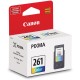 CANON 261 Cartouche d'encre couleur CL-261