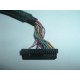 HYUNDAI (LG) Power Button & Set of Cables / PTV421