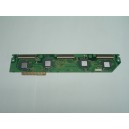 PANASONIC SD Buffer Board TNPA3243 / TH-42PD50U