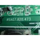 INSIGNIA Carte Main/Input RSAG7.820.473 / IS-HDPLTV42