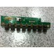 Digistar Key Controller + IR Sensor 0091802138 V1.0 E227809 / PH-4210D