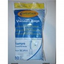 SAN-SC-P11 Bags for Vaccum Cleaner  