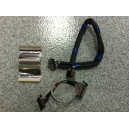 SONY Ensemble Cables + VGA / KDL-40V5100