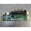 SAMSUNG Carte Input BN96-05039C, GTU-ALLNH3-1 / LN-T4665F Version SQ01