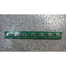 TOSHIBA Key Controller 4H.06E01.A01, E153302 / 20HL67