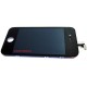 APPLE Full Screen for iPHONE 4 (BLACK)