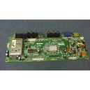 ELECTRON Main / Input Board CV7050LA, 911H2117 H / LCD2400E
