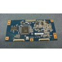 SONY Controller Board T315XW02, 55.07A83.002 / KLV-40M4000