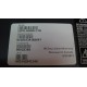 PHILIPS IR sensor BA01N7F0102 / 22PFL4505D