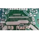 TOSHIBA Carte d'alimentation SUB 75011608, V28A000736A1, PE0563A-1 / 46XV540U