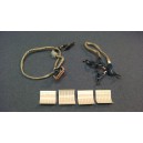 TOSHIBA Set of Cables / 46XV540U
