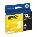 Epson T125420 Cartouche d'encre jaune