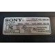 SONY Boutons de contrôle  1012N17 1 / KDL-40BX450