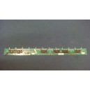 SAMSUNG Backlight Inverter SSB400_12V01, LJ97-02591A / LN40C530F1FXZX
