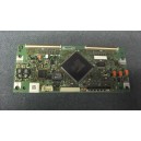 SHARP T-CON Board X3853TPZ, CPWBX3853TPZD