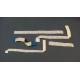 SAMSUNG ENSEMBLE DE CABLES + CONNECTEUR BN96-13325F REV.00 / PN51D440A5