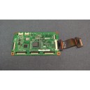 SAMSUNG Logic board + Cable BN96-16534A, LJ41-09448A REV R1.4, LJ92-01775A / PN59D550C1F