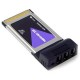 A-BYTE CARDBUS IEEE 1394 