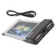 DYNEX USB 2.0 NOTEBOOK CARD 480MBPS CARDBUS 