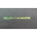 Samsung Boutons de contrôle BN41-01020A REV:0.6 / LN40A750R1F