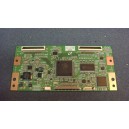 TOSHIBA LCD Controller Board LJ94-02527C, SYNC60C4LV0.1 / 40RV525U