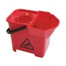 BUCKET SQARE 16 L WITH WRINGER